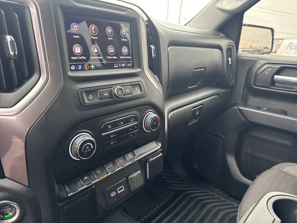 Used 2022 Chevrolet Silverado 1500 Custom AWD/4WD image 20