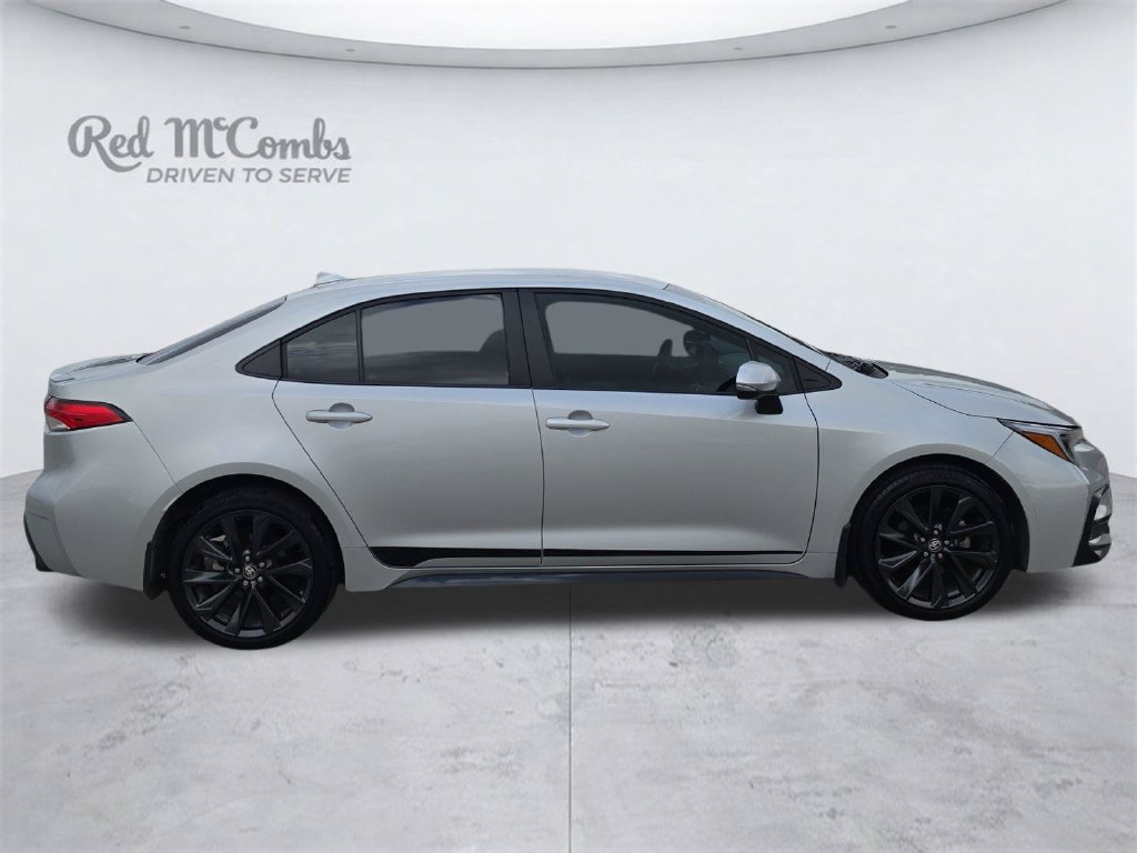 Used 2025 Toyota Corolla SE FWD image 7