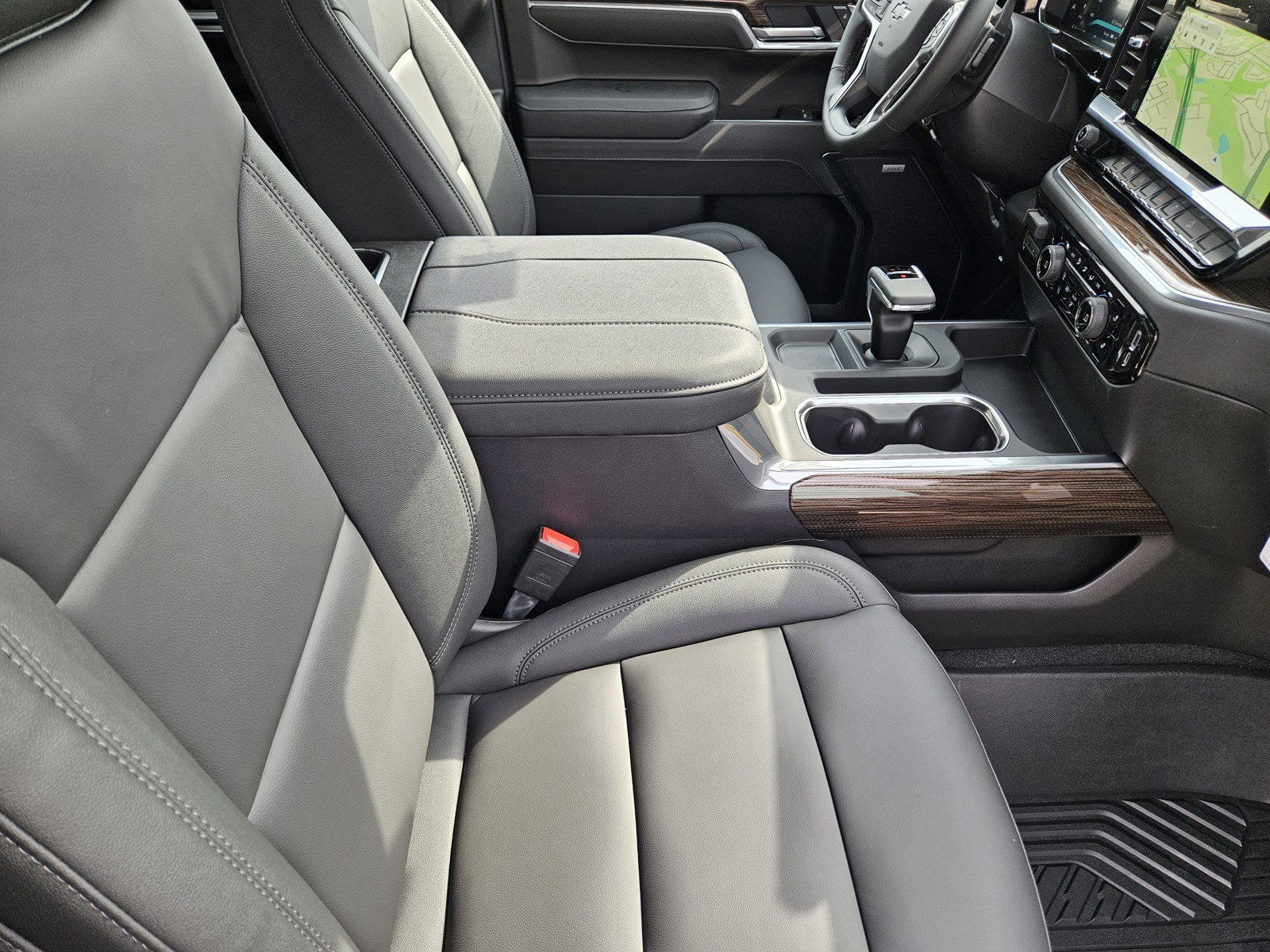 New 2026 Chevrolet Silverado 1500 LT Trail Boss w/ LT Trail Boss Premium Package image 10