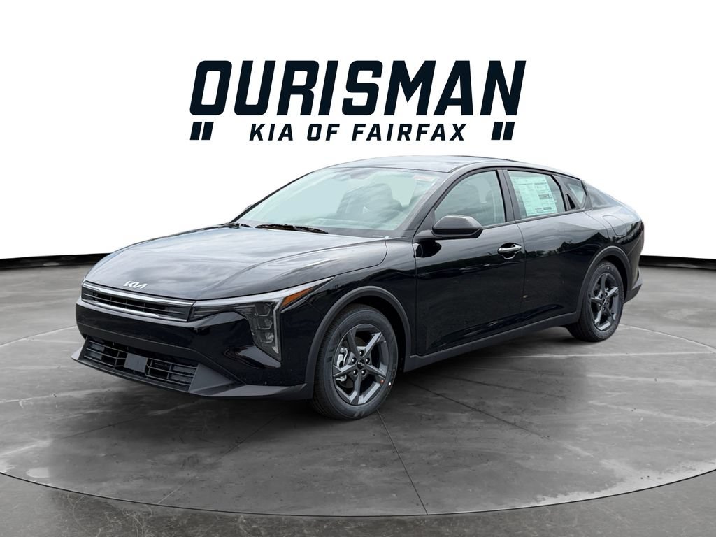 New 2026 Kia K4 FWD image 2