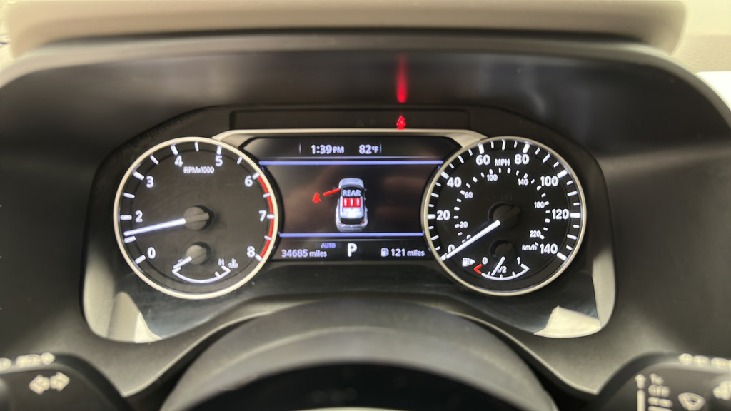 Used 2023 Nissan Rogue SV w/ SV Premium B Package AWD/4WD image 17