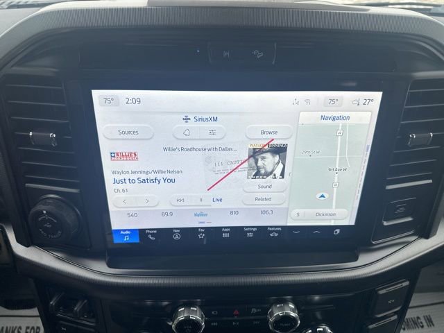 New 2025 Ford F150 Platinum w/ FX4 Off-Road Package AWD/4WD image 23