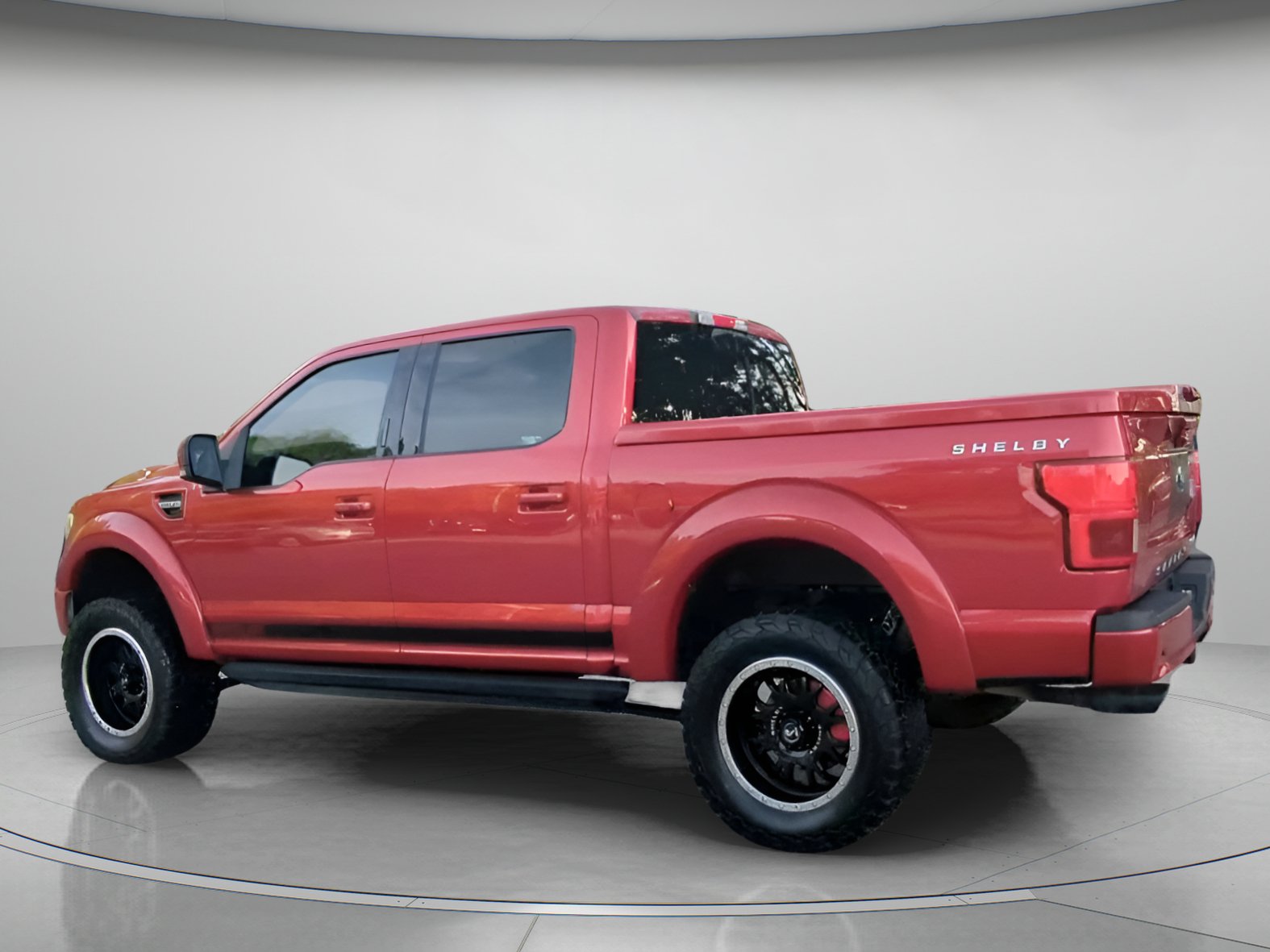 Certified 2020 Ford F150 Lariat w/ Equipment Group 502A Luxury AWD/4WD image 19