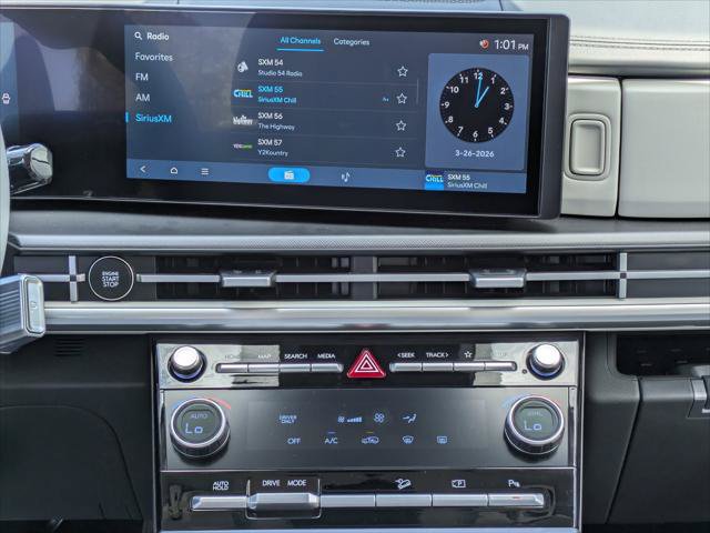 New 2026 Hyundai Santa Fe SE FWD image 12