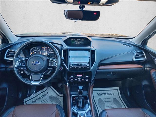 Used 2023 Subaru Forester Touring w/ Popular Package #3 image 13