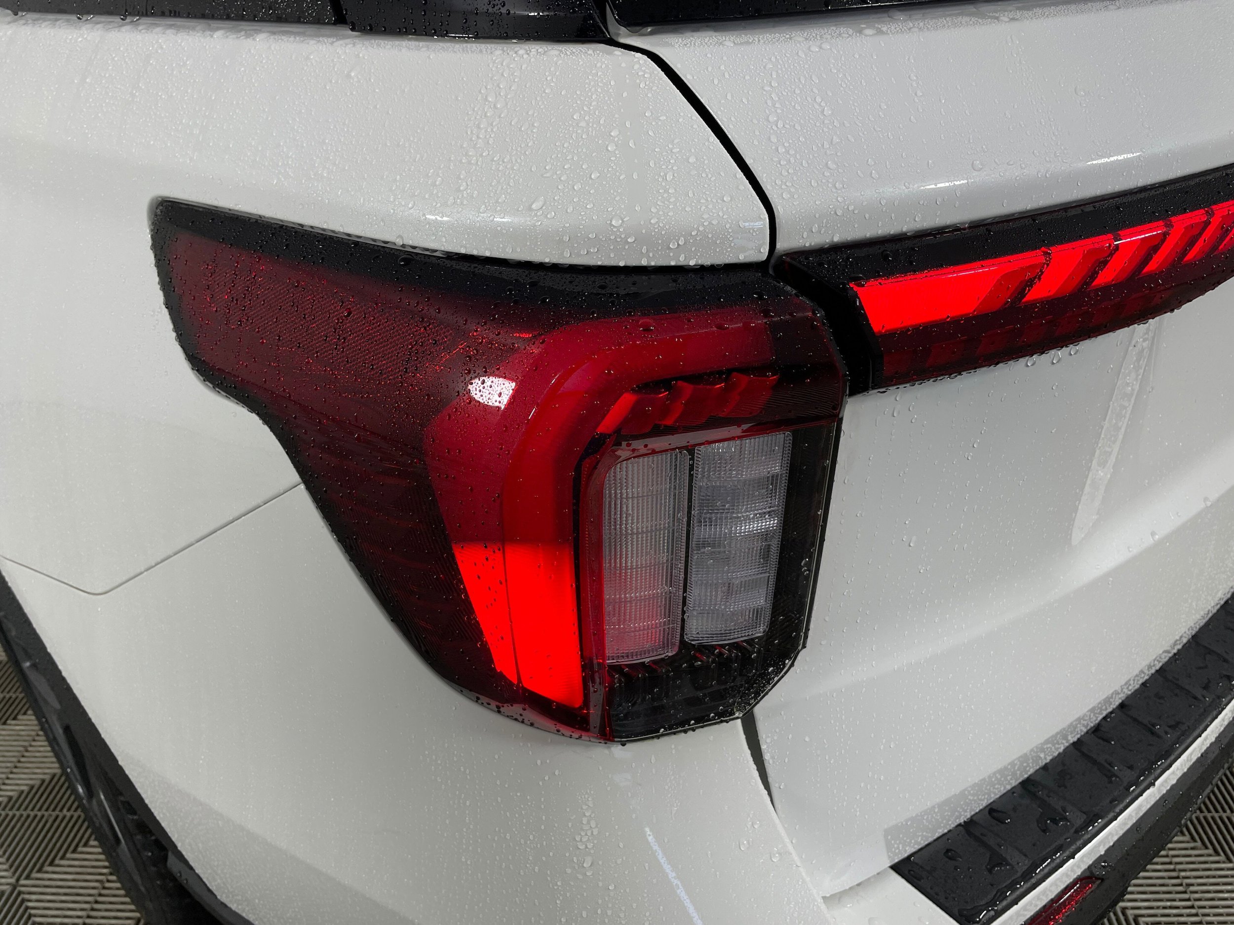 New 2026 Ford Explorer ST w/ Sun And Sound Package AWD/4WD image 17