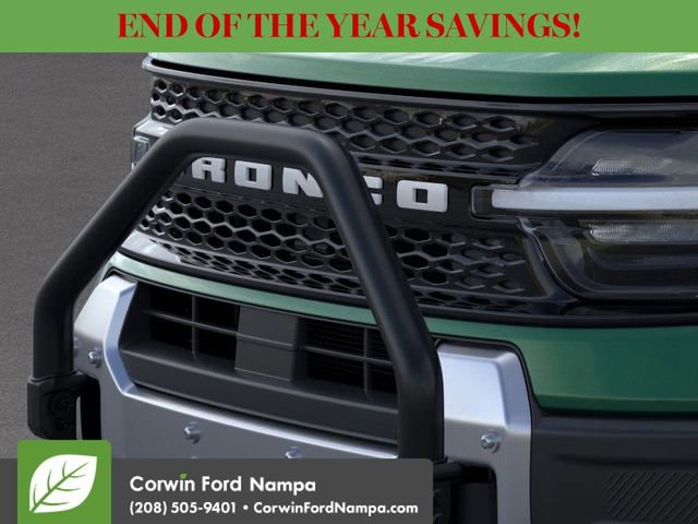 New 2025 Ford Bronco Sport Big Bend image 17