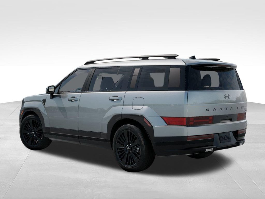 New 2026 Hyundai Santa Fe Calligraphy AWD/4WD image 5
