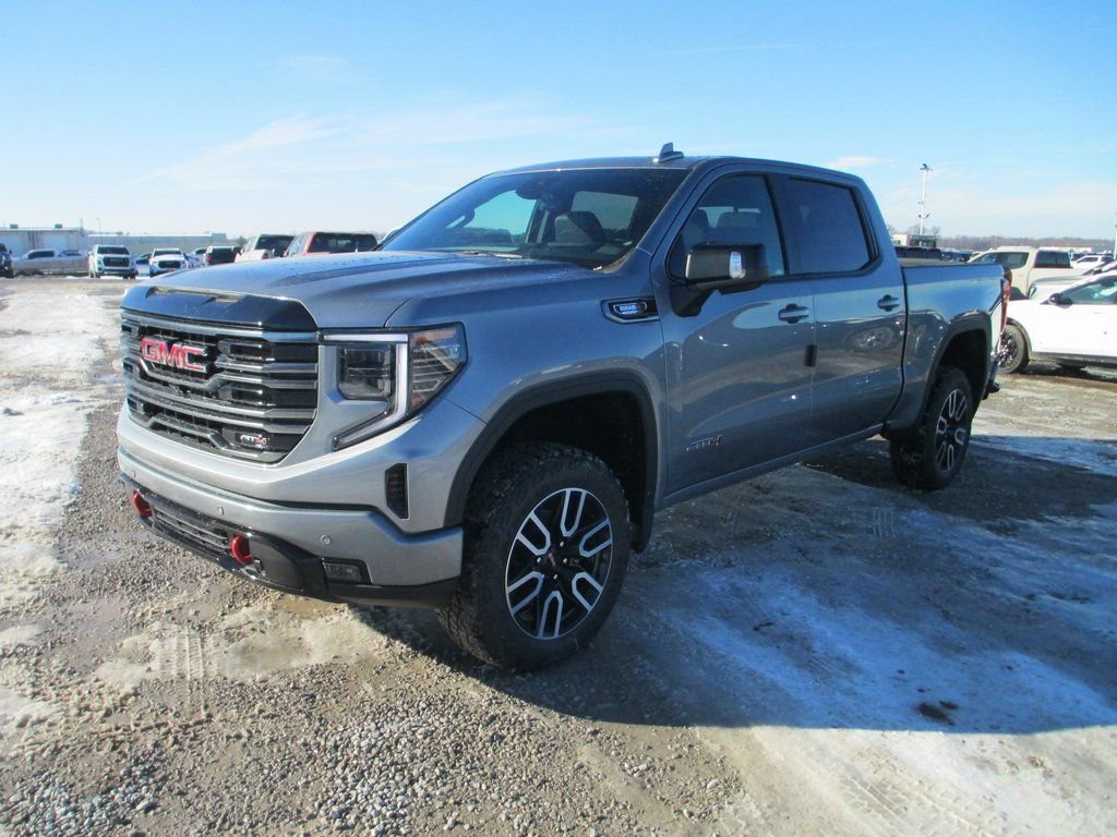 New 2026 GMC Sierra 1500 AT4 w/ AT4 Premium Package image 10