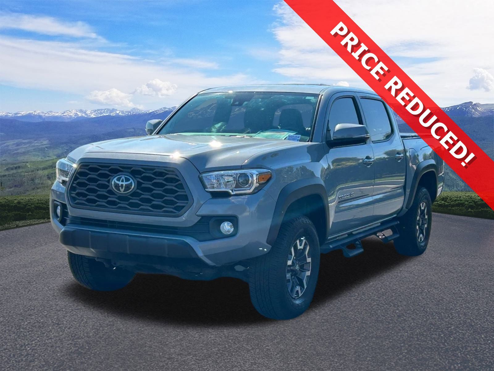 Used 2020 Toyota Tacoma TRD Off-Road