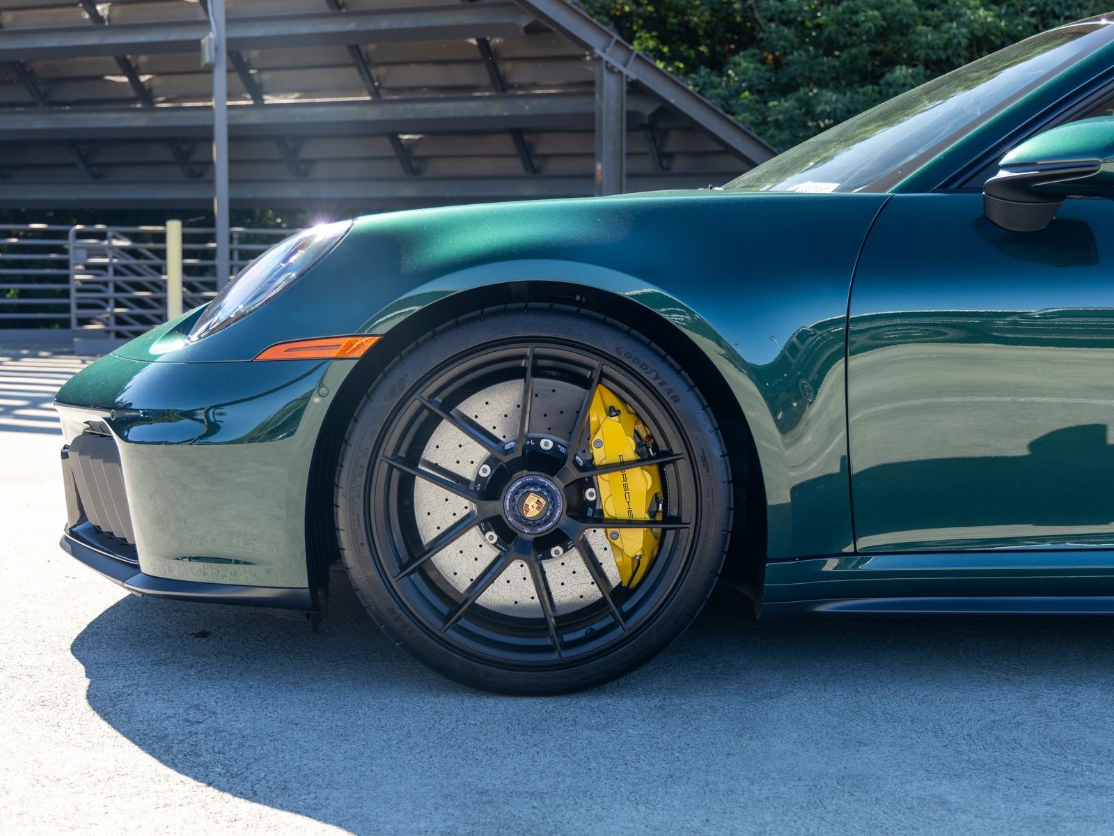 Certified 2025 Porsche 911 Carrera GTS RWD image 13