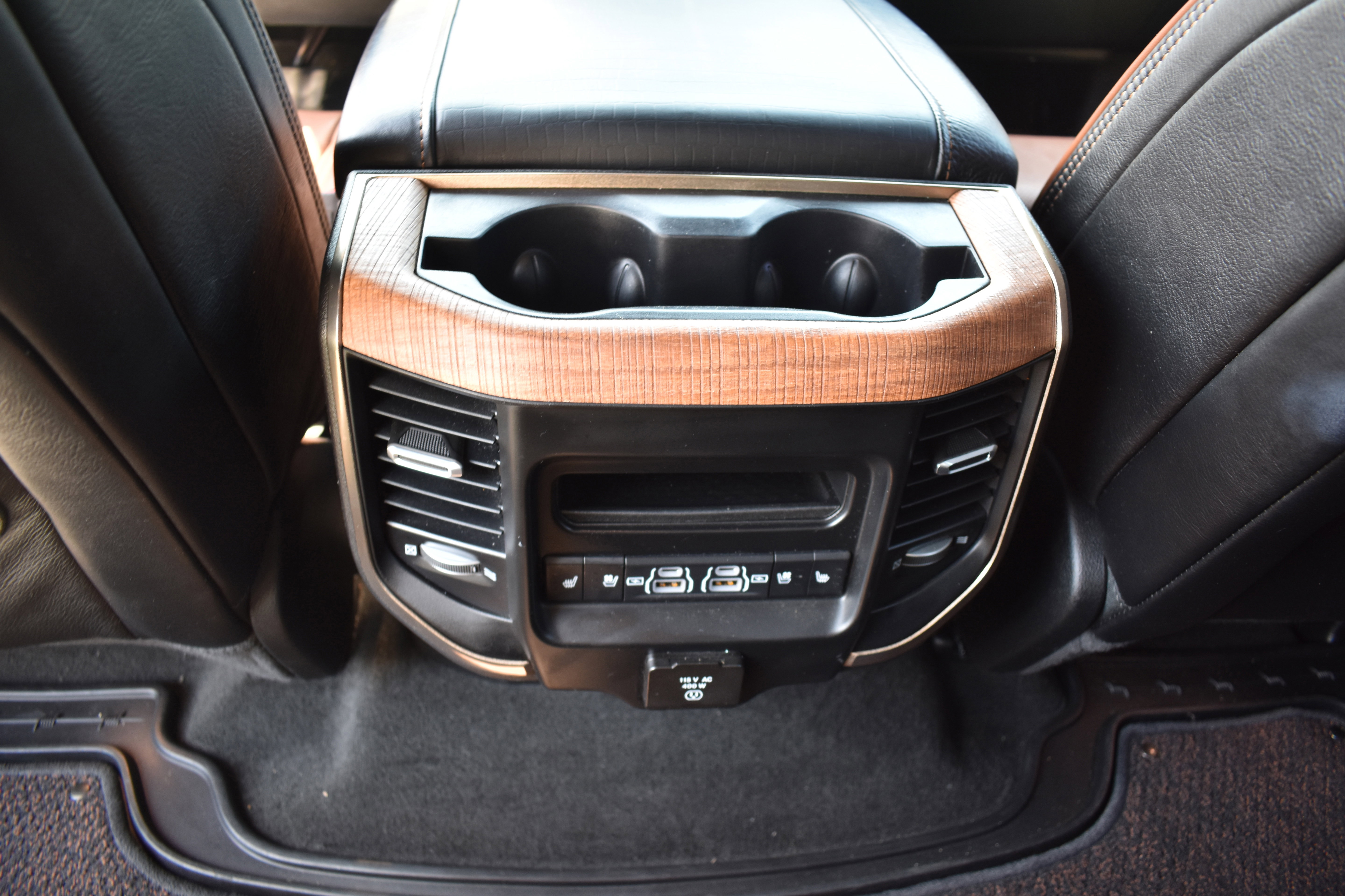 Used 2021 RAM 1500 Limited AWD/4WD image 30