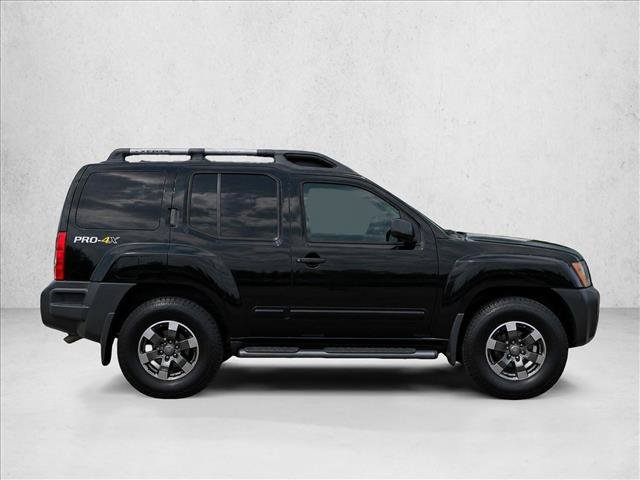 Used 2012 Nissan Xterra PRO-4X AWD/4WD image 14