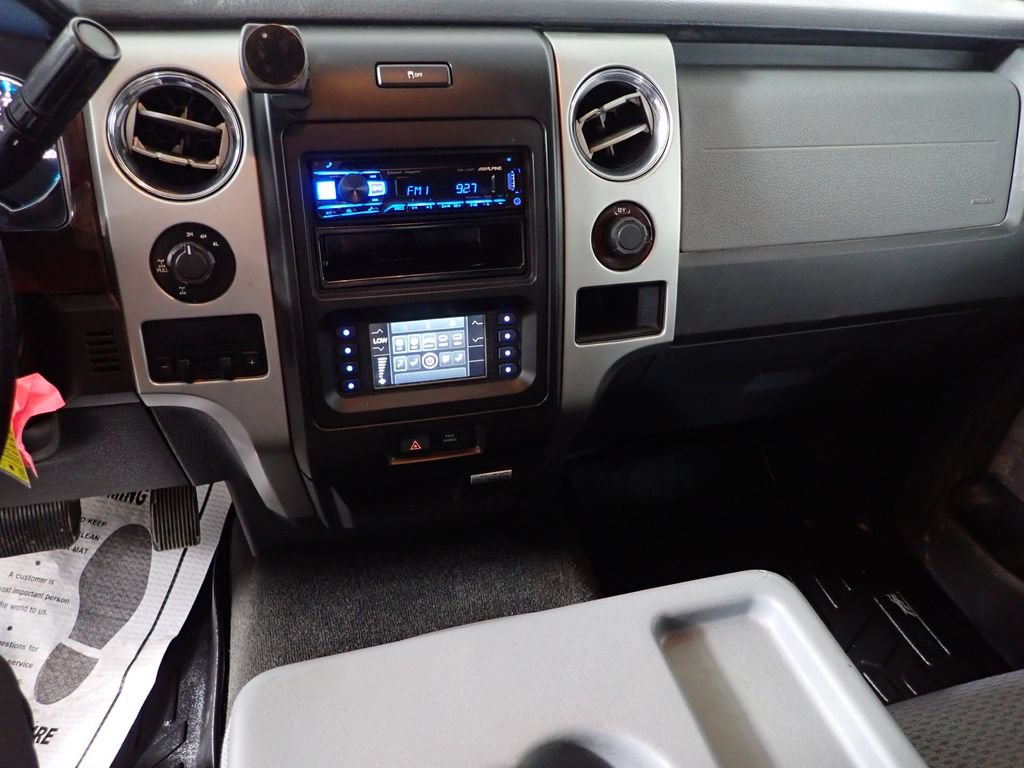 Used 2013 Ford F150 XLT w/ Luxury Equipment Group AWD/4WD image 26