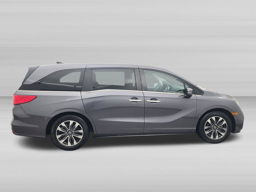 Used 2024 Honda Odyssey EX-L video 2