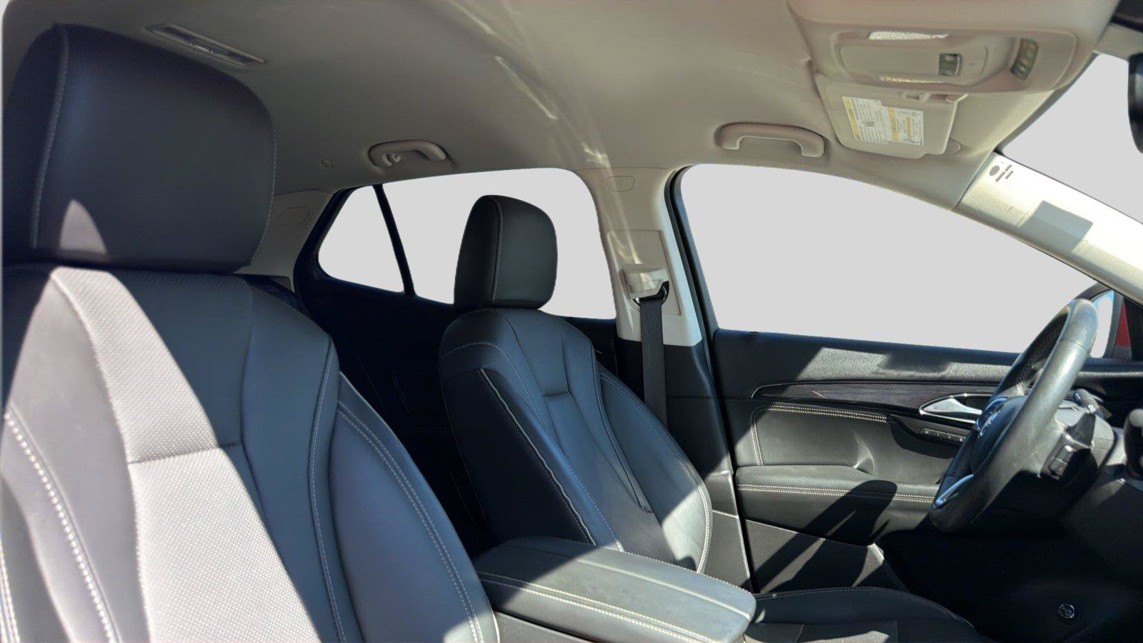 Used 2023 Buick Envision Essence AWD/4WD image 23