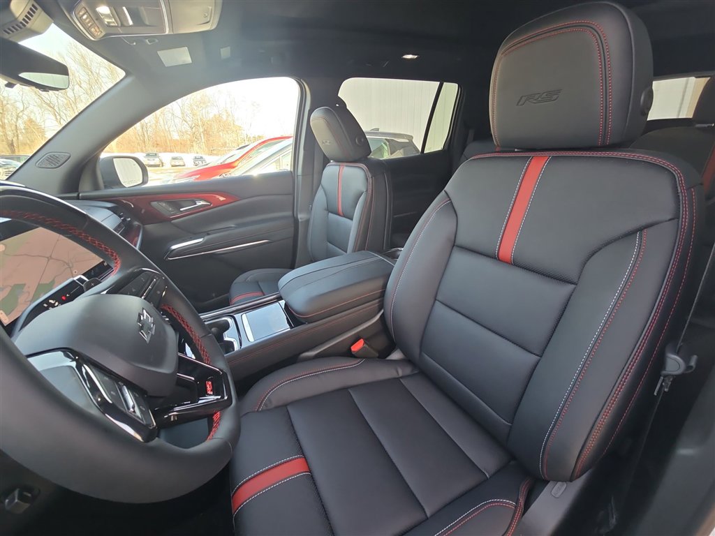 New 2026 Chevrolet Traverse RS image 20