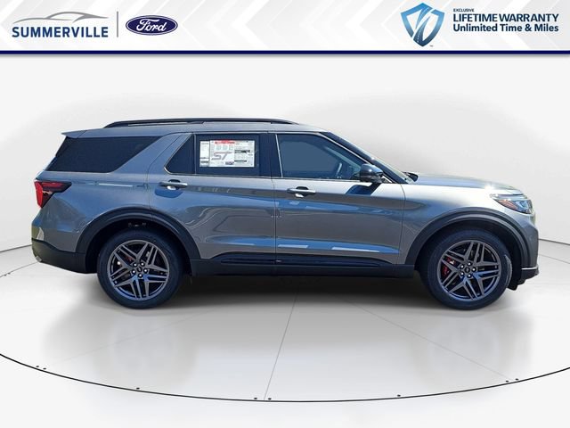 New 2026 Ford Explorer ST AWD/4WD image 2