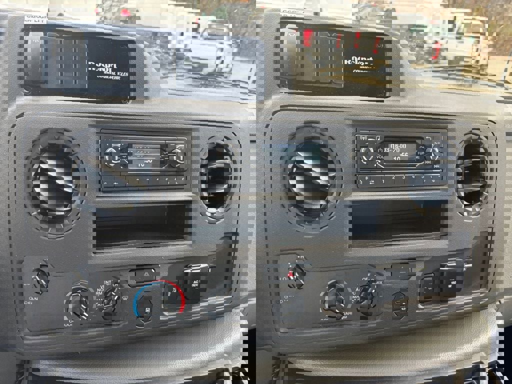 New 2026 Ford E-350 and Econoline 350 Super Duty w/ Power Equipment Group RWD image 21