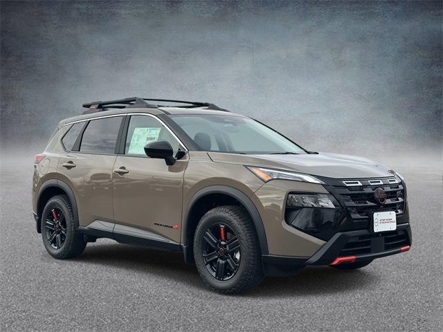 New 2026 Nissan Rogue Rock Creek
