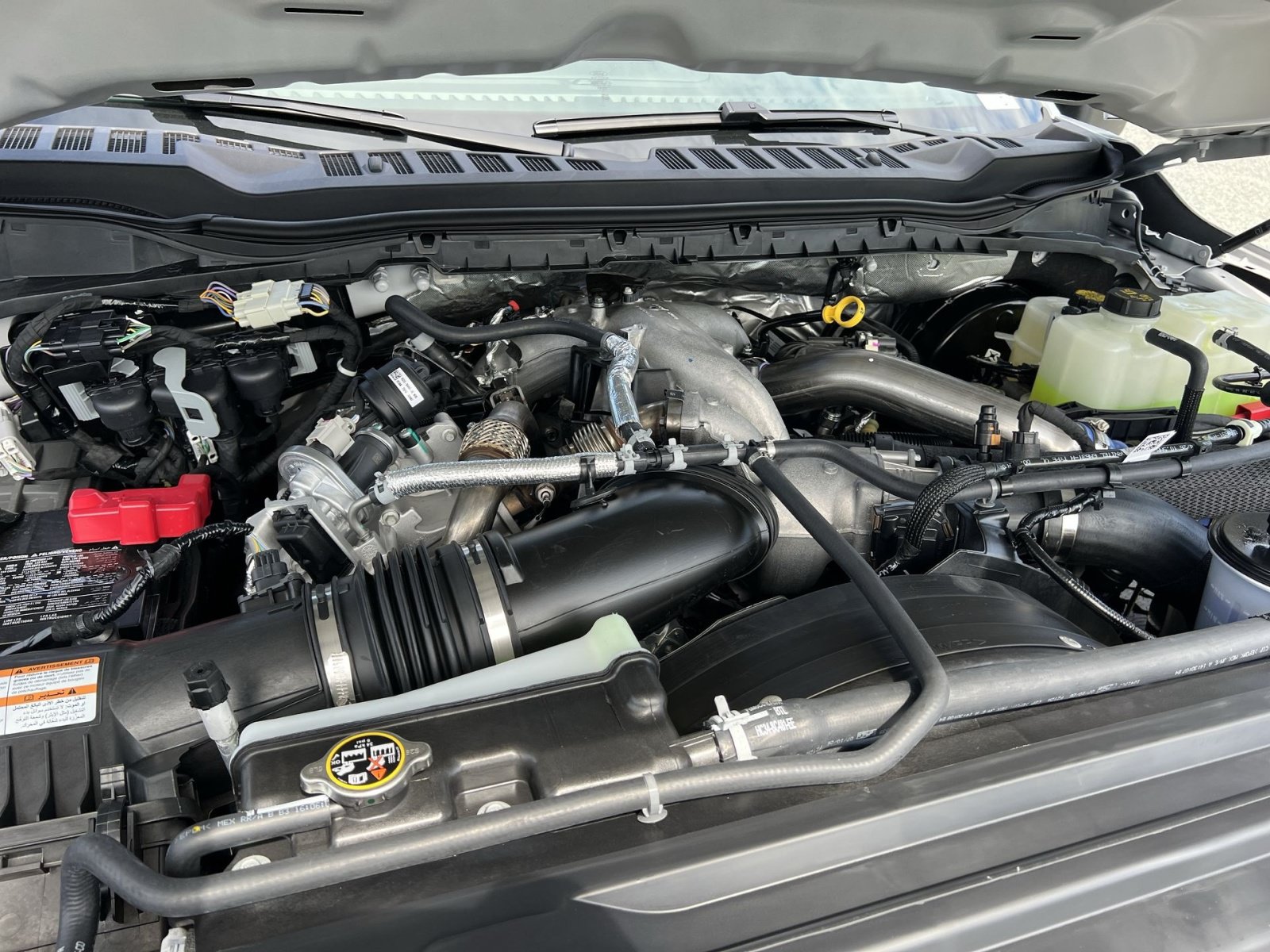 New 2026 Ford F250 4x4 Crew Cab Super Duty image 27