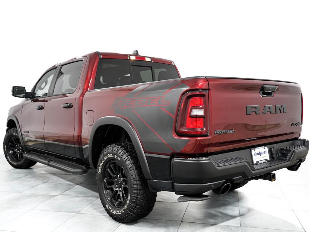 Used 2025 RAM 1500 Rebel AWD/4WD image 5