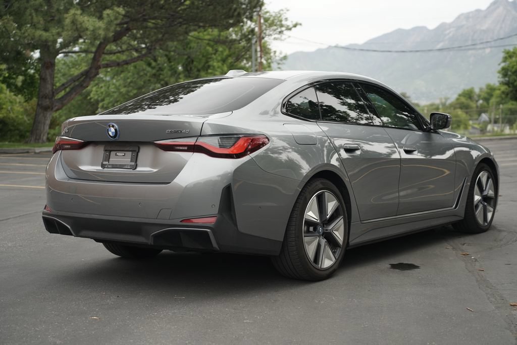 Certified 2023 BMW i4 eDrive40 RWD image 6