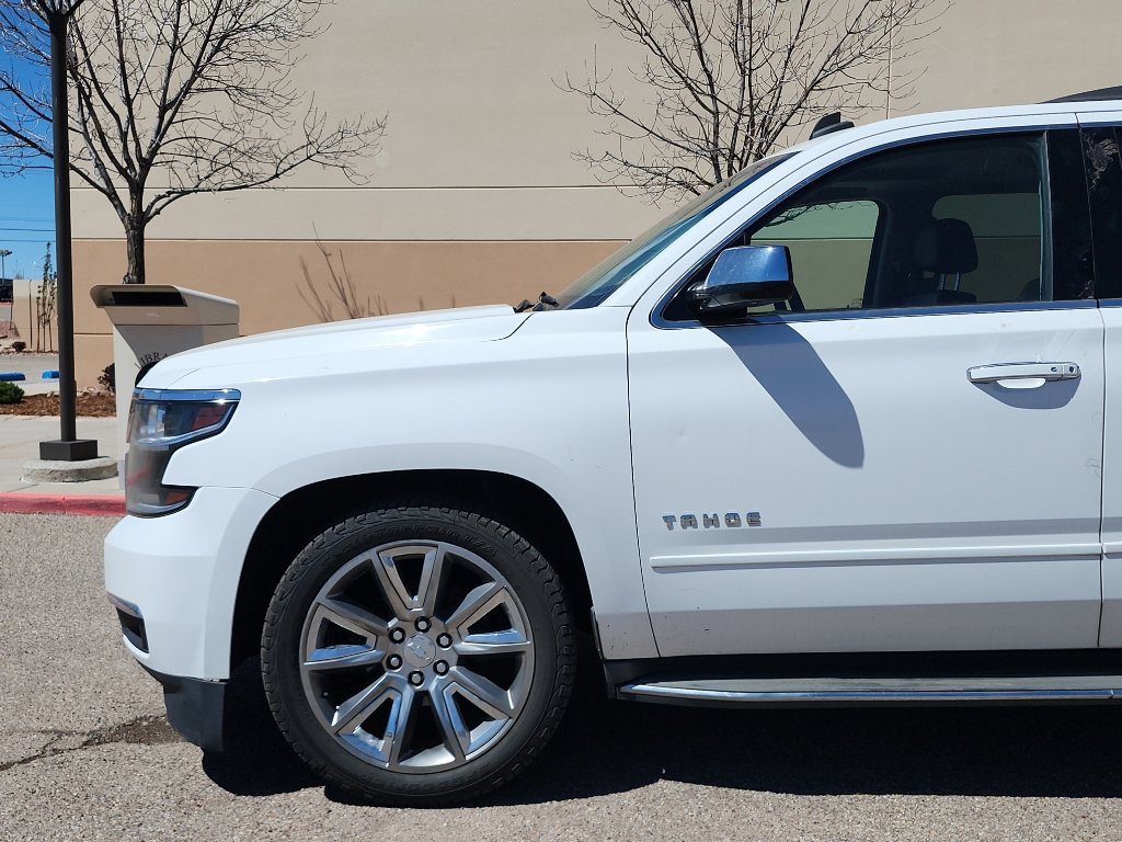 Used 2015 Chevrolet Tahoe LTZ AWD/4WD image 10