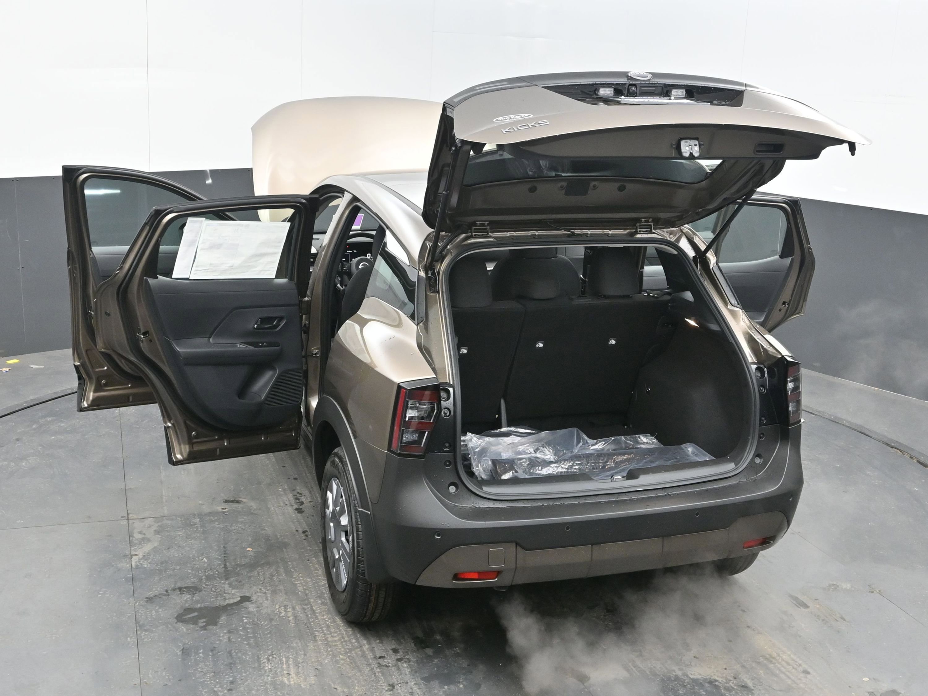 New 2026 Nissan Kicks S image 42