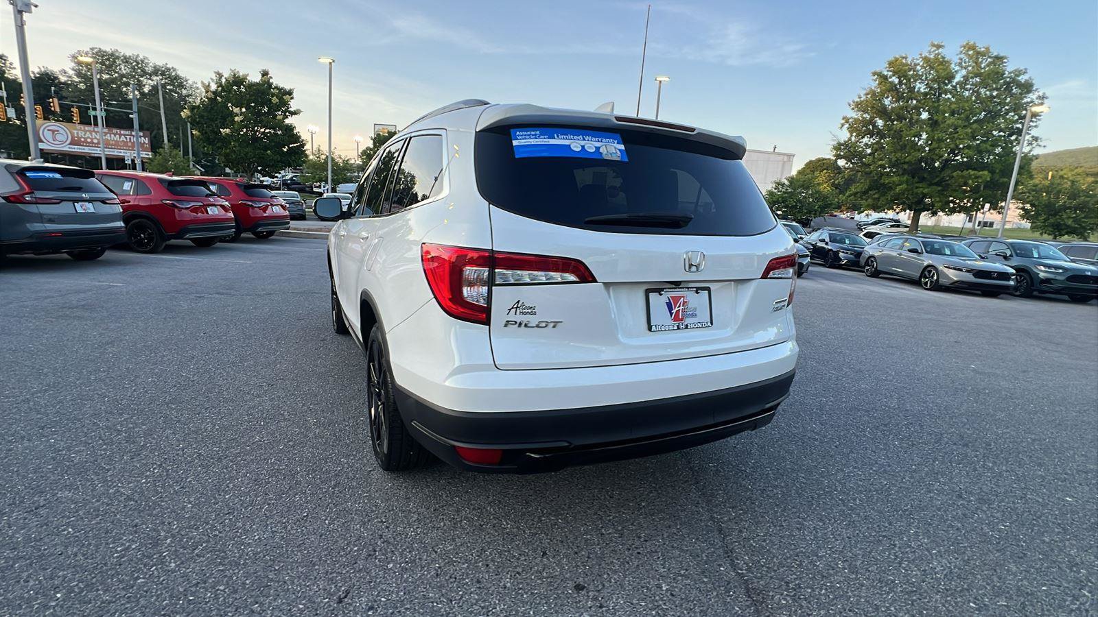 Used 2022 Honda Pilot Special Edition image 6
