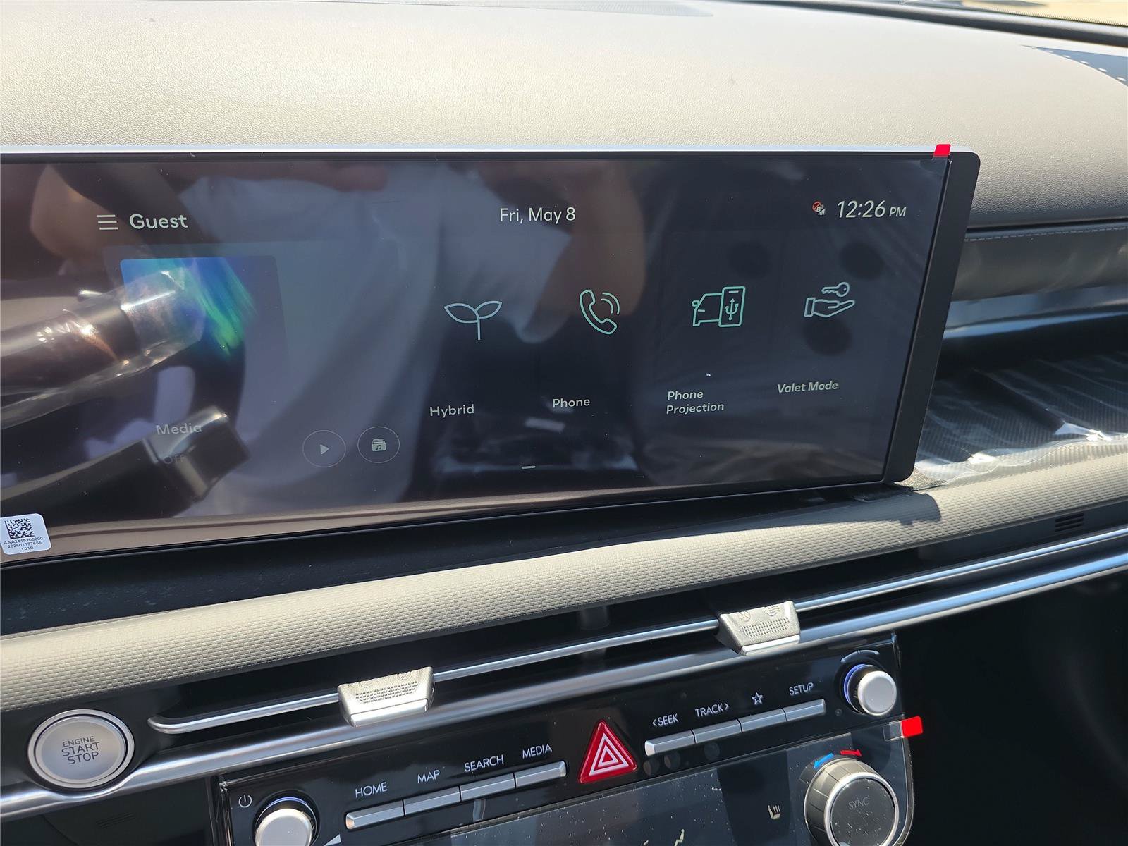 New 2026 Hyundai Tucson SEL AWD/4WD image 15