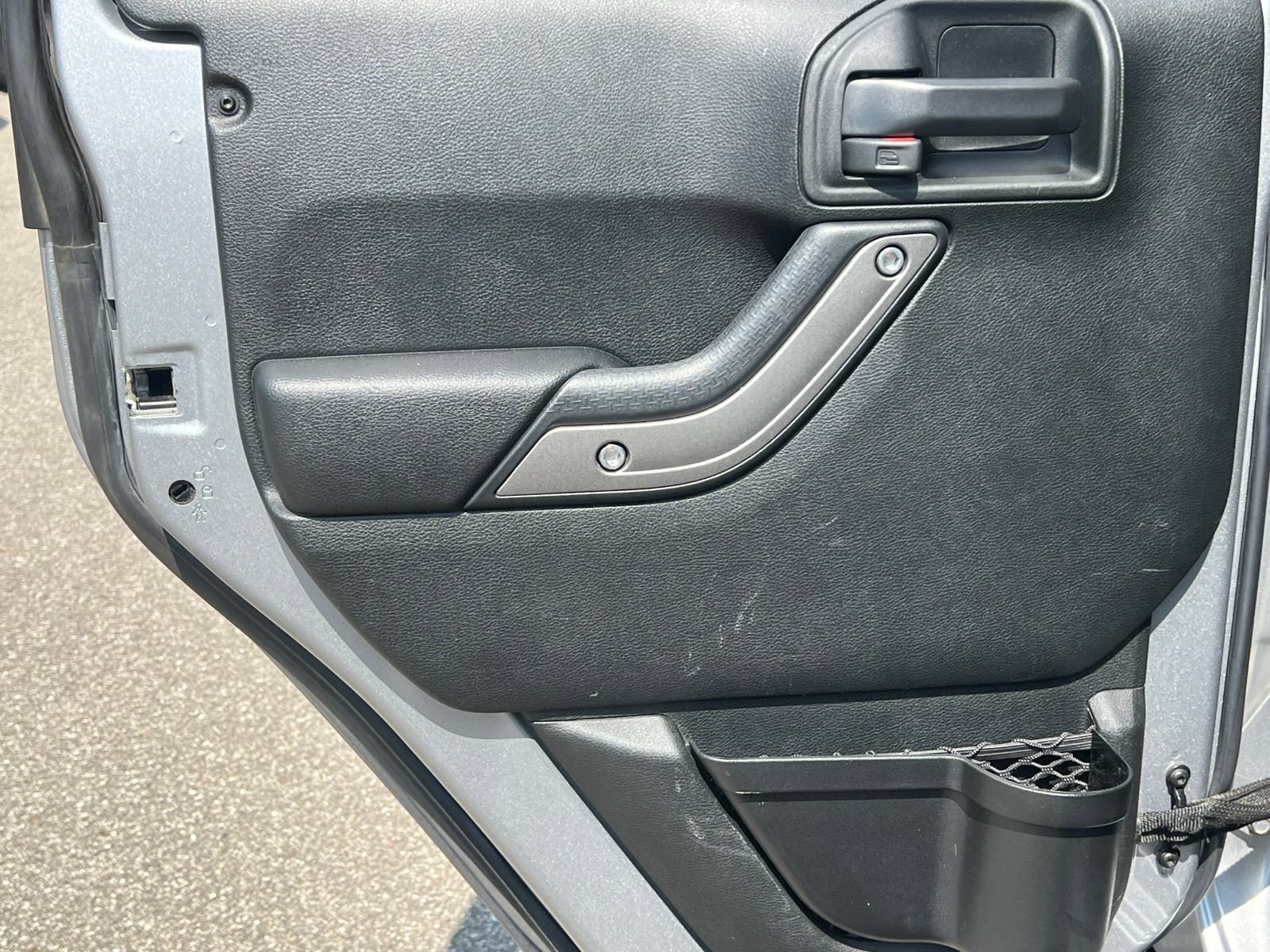 Used 2018 Jeep Wrangler Unlimited Sport AWD/4WD image 28
