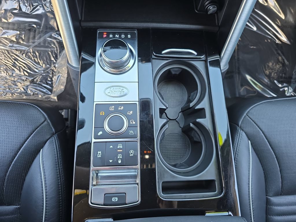 Used 2020 Land Rover Discovery HSE AWD/4WD image 30