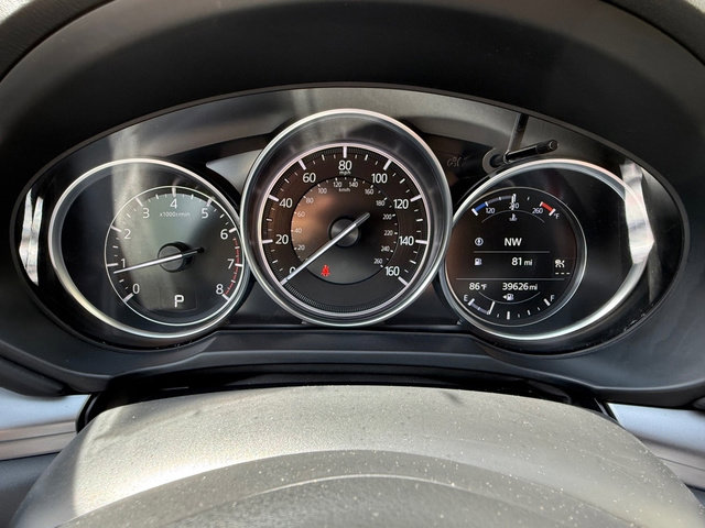 Used 2023 MAZDA CX-5 AWD 2.5 S w/ Preferred Package image 20