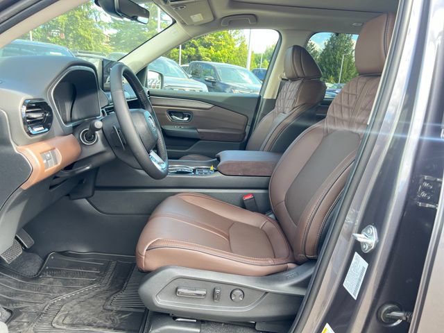 New 2026 Honda Pilot Elite image 16