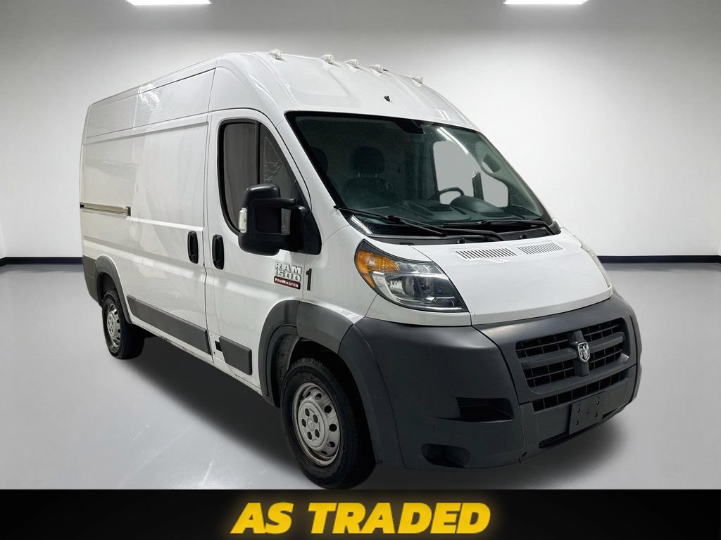 Used 2018 RAM ProMaster 1500 w/ Mopar Trailer Tow Group FWD image 5