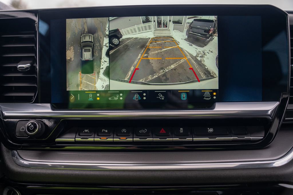 Used 2023 Chevrolet Silverado 1500 High Country w/ High Country Premium Package image 25