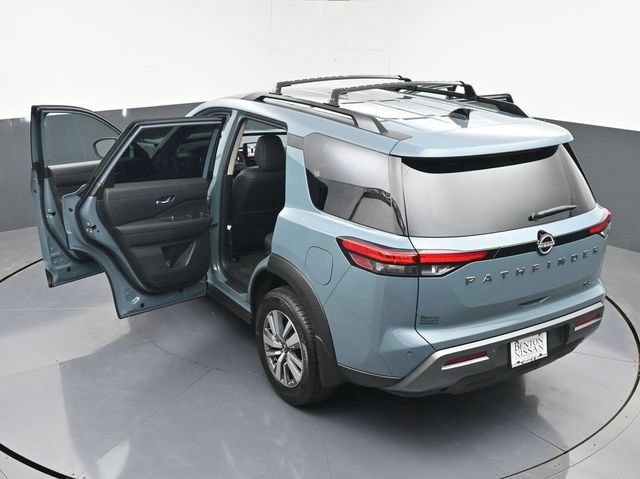 New 2026 Nissan Pathfinder SL w/ Cargo Package FWD image 44