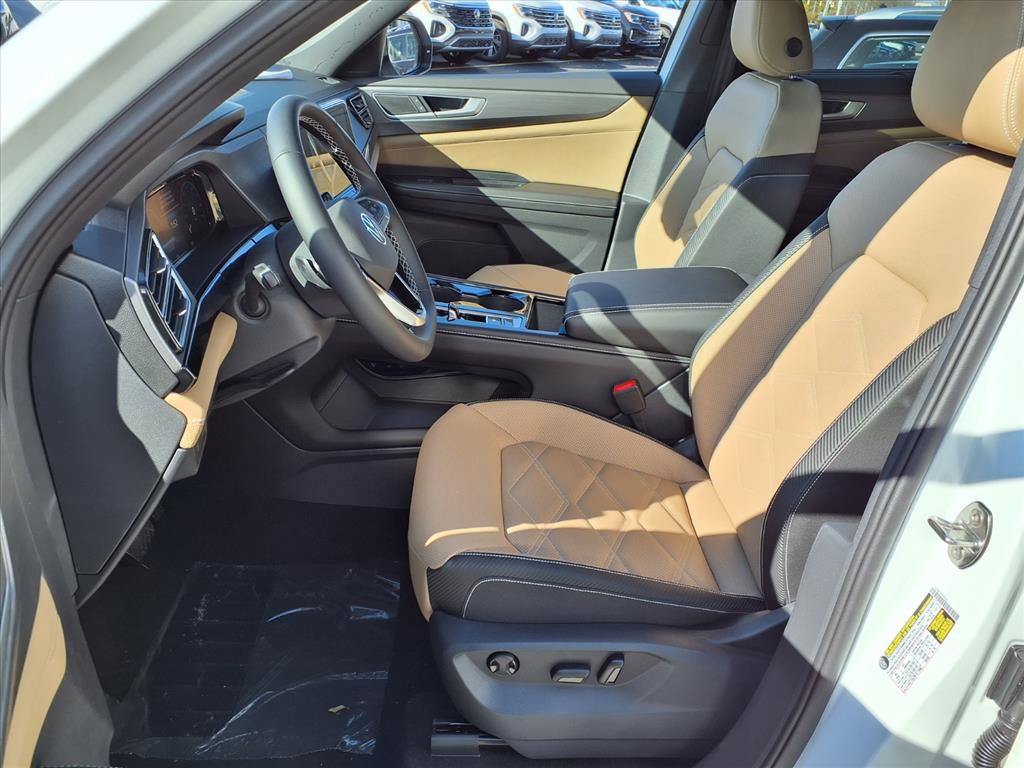 New 2026 Volkswagen Atlas Cross Sport SE image 4