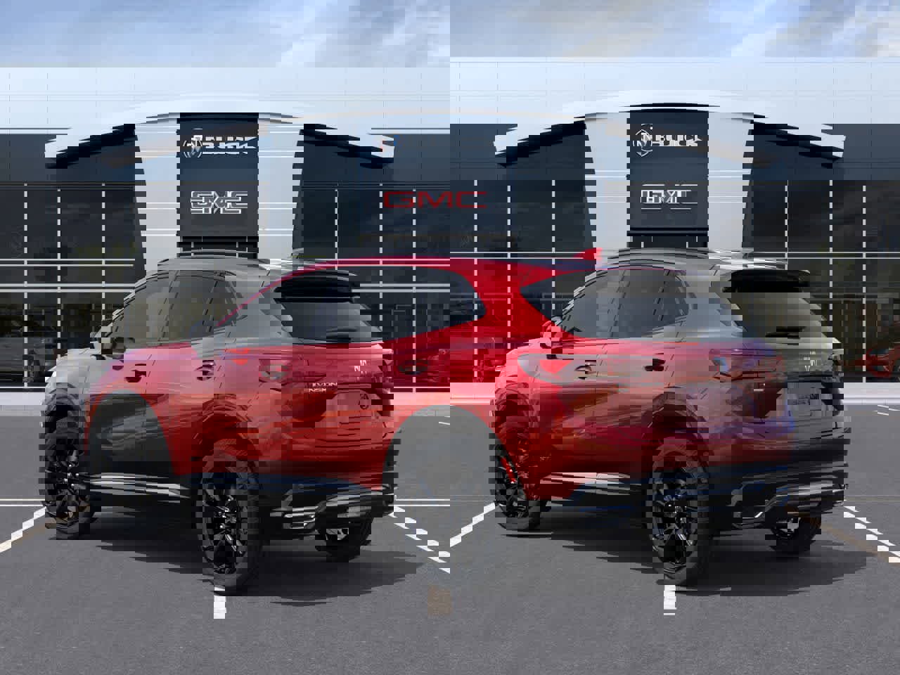 New 2026 Buick Envision Sport Touring image 3