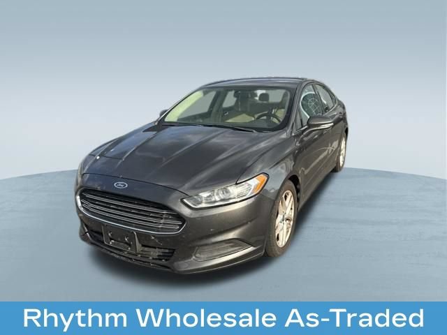 Used 2015 Ford Fusion SE FWD image 5