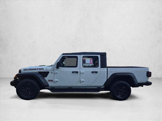 Used 2021 Jeep Gladiator Sport w/ Trailer Tow Package image 8