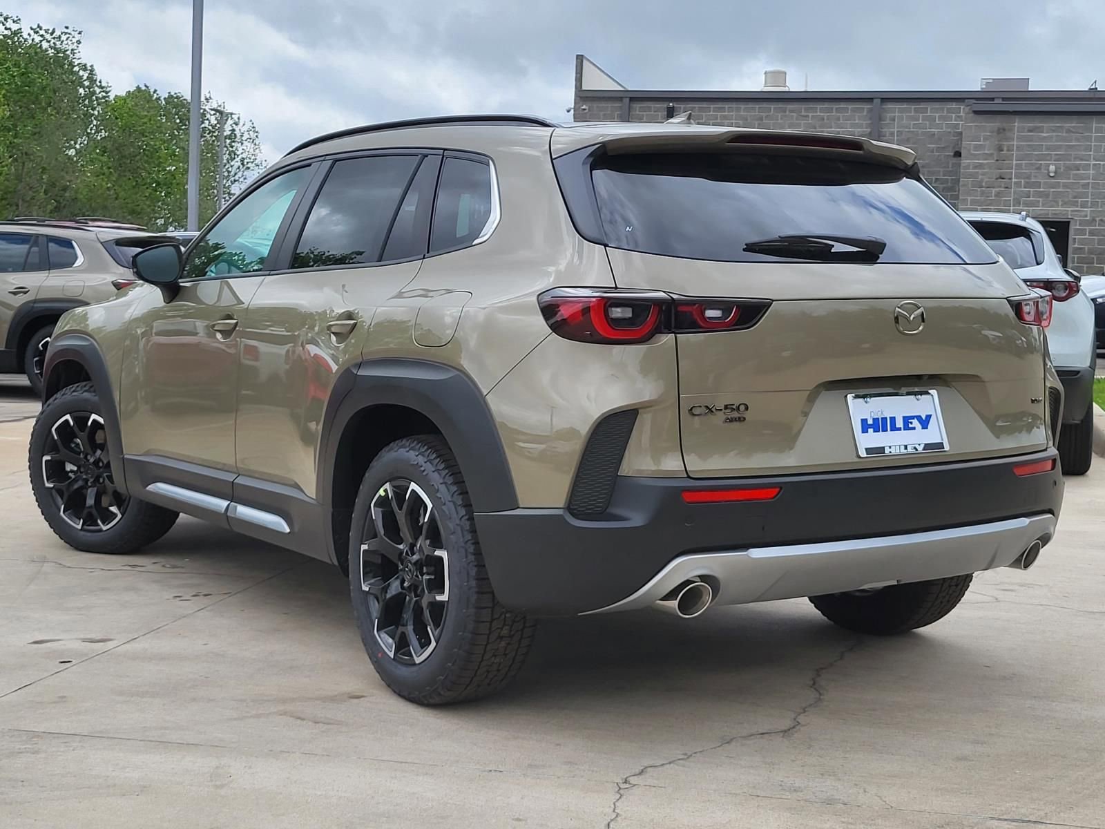 New 2026 MAZDA CX-50 Meridian Edition AWD/4WD image 3