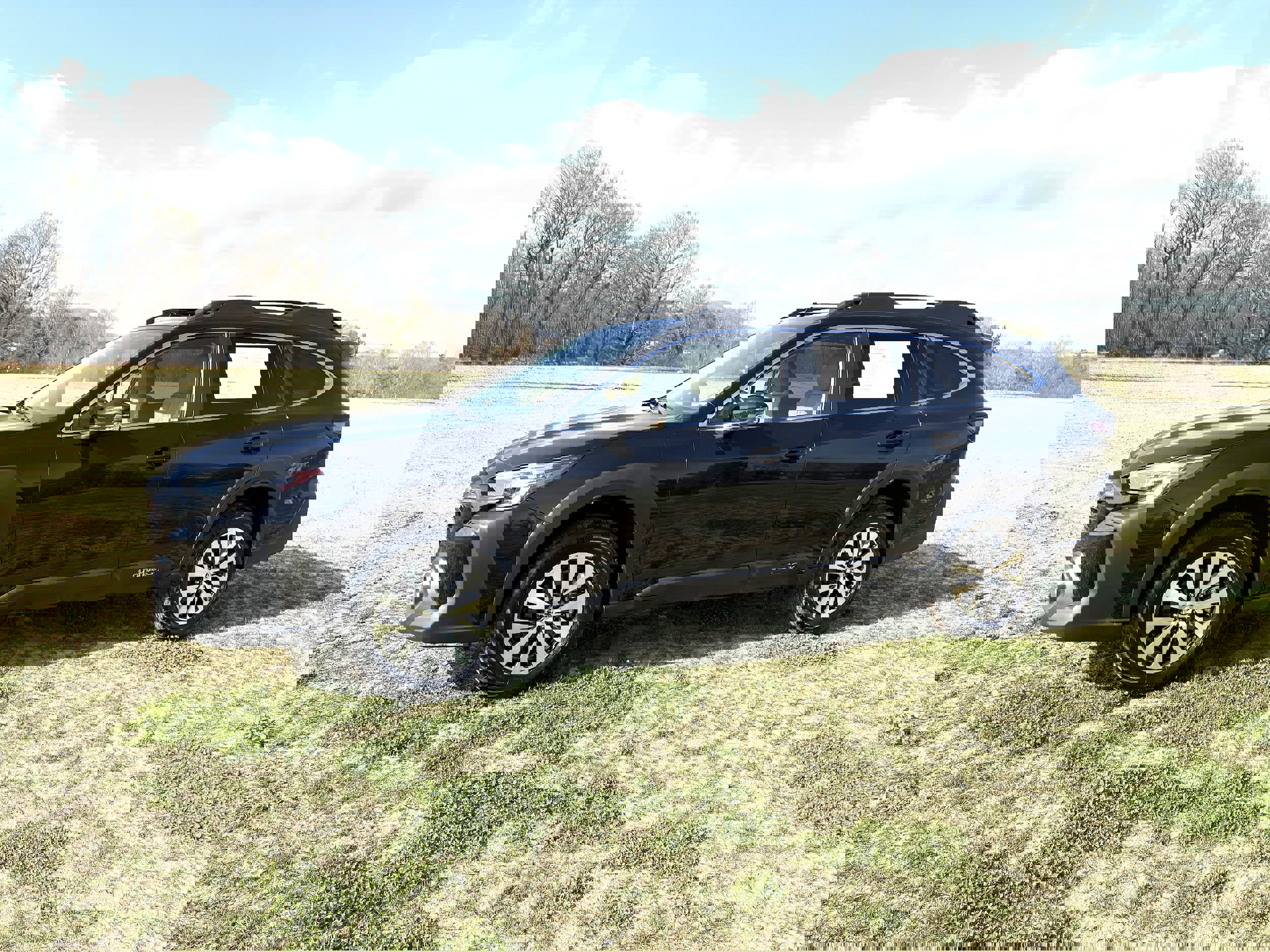 Used 2025 Subaru Outback Premium image 4