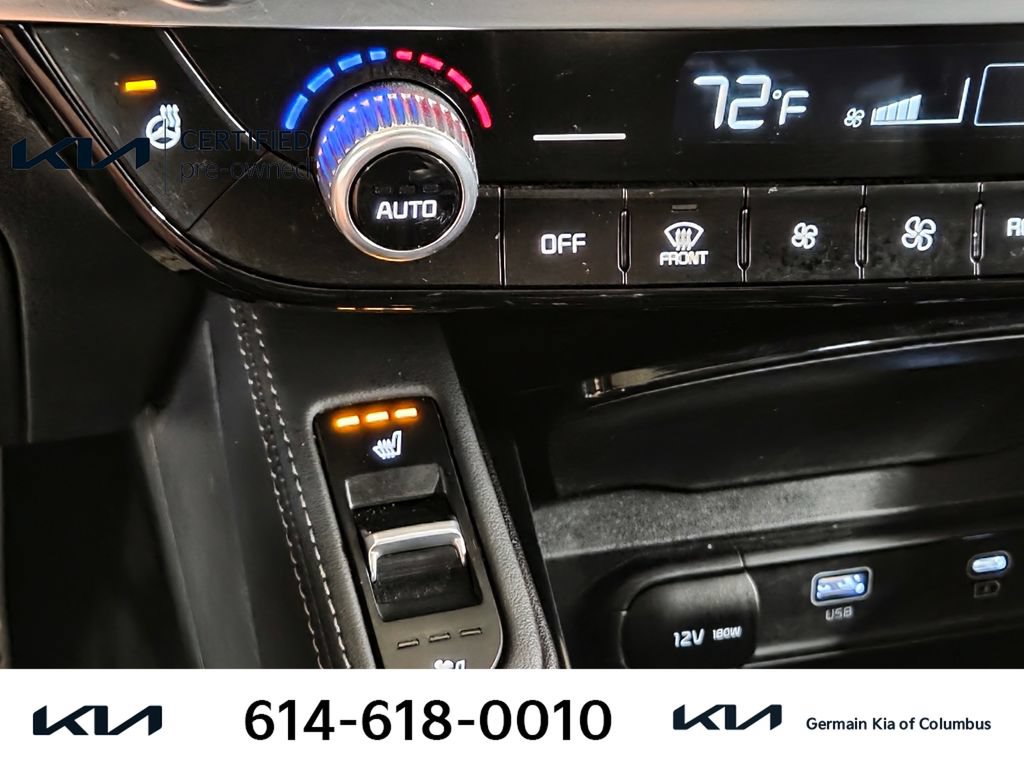 Certified 2024 Kia Telluride SX X-Line AWD/4WD image 29