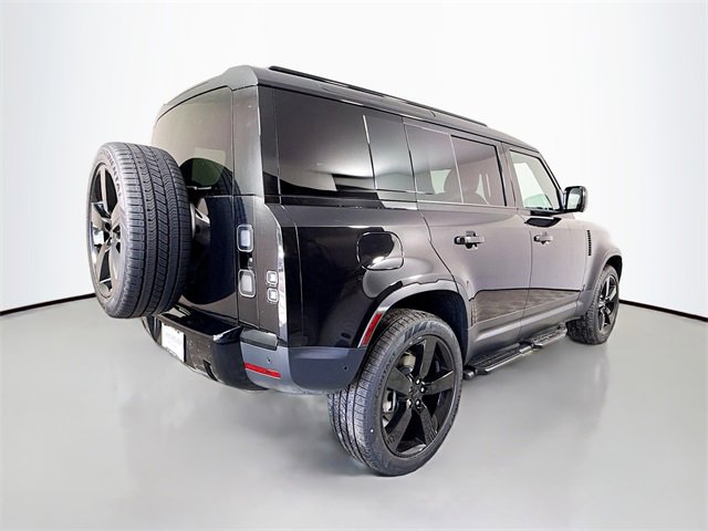 New 2026 Land Rover Defender 110 S image 5