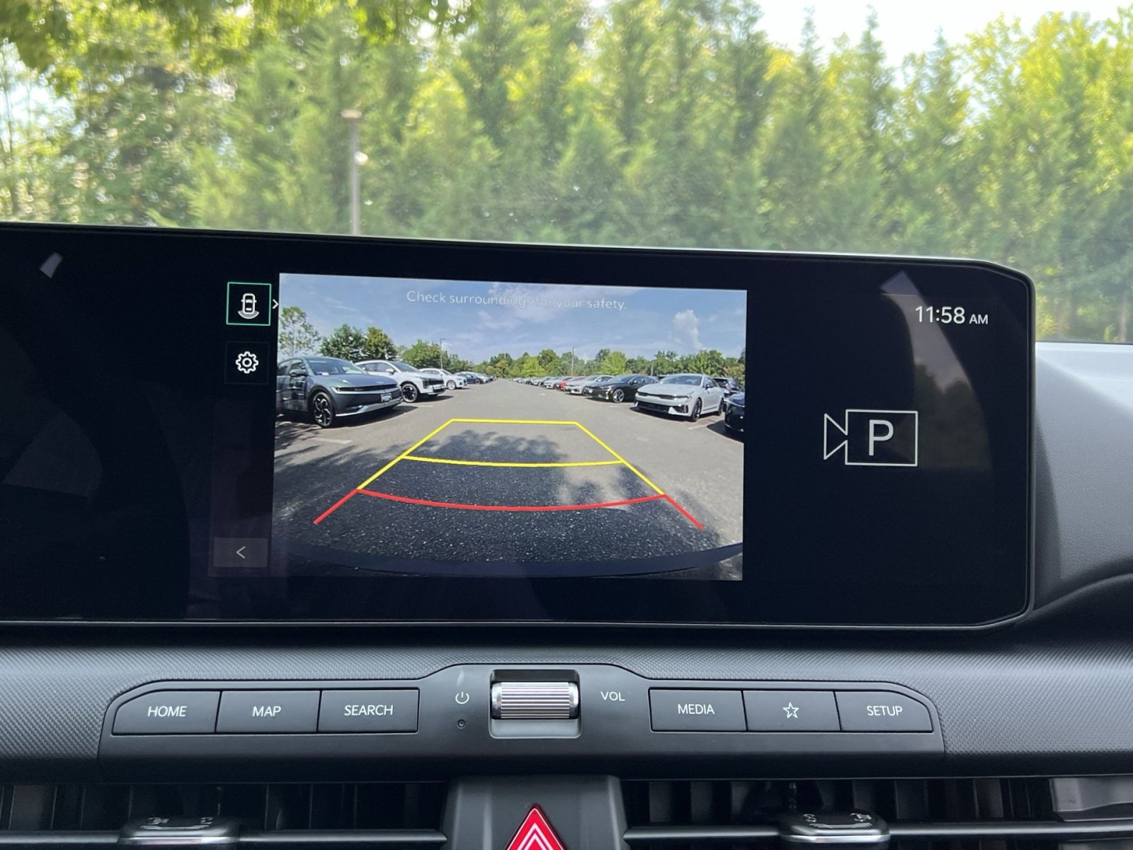 New 2026 Kia K4 FWD image 27