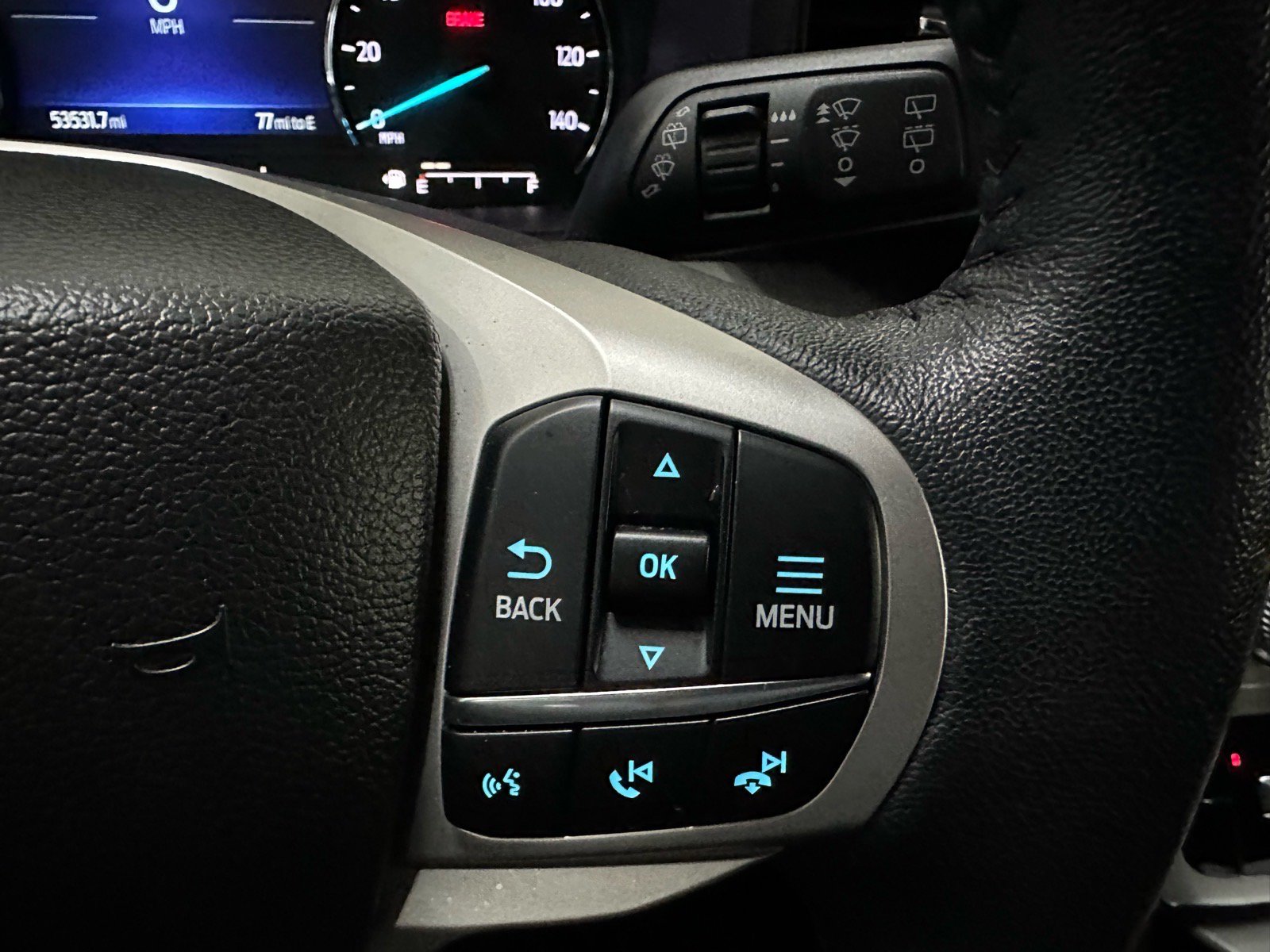 Certified 2023 Ford Explorer XLT AWD/4WD image 35