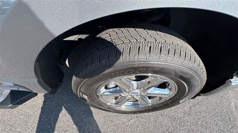 Used 2025 Ford F150 XLT w/ Equipment Group 301A Standard RWD image 30
