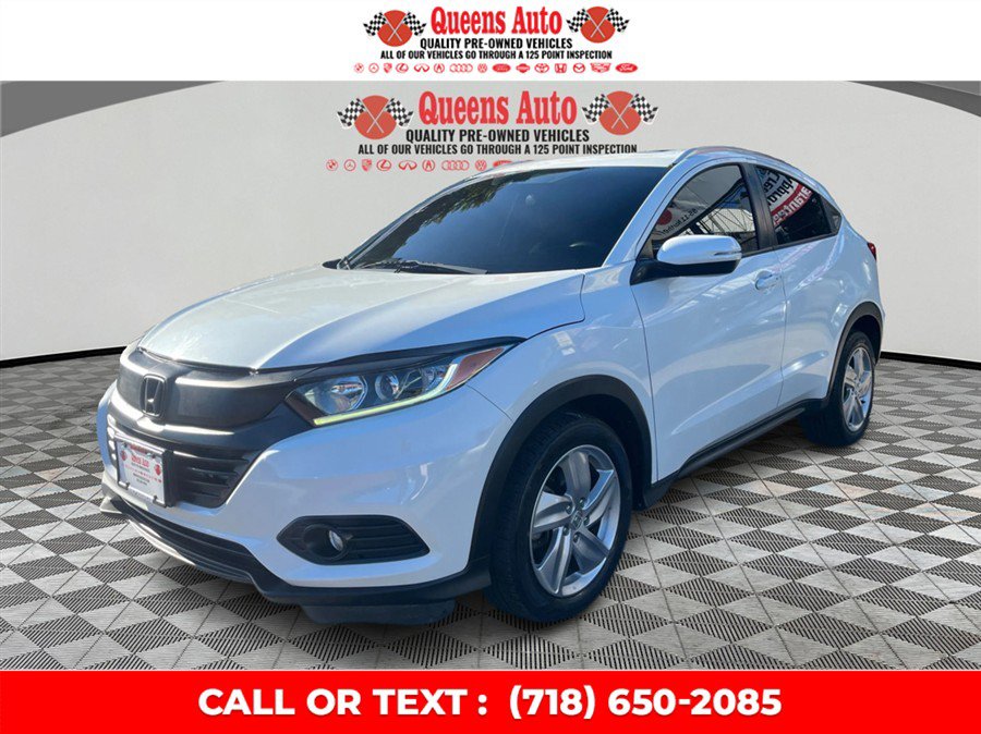 Used 2019 Honda HR-V EX image 2